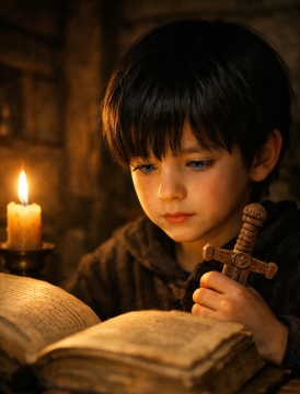 Godfreywithbook.thumb.png.a9b5dd4e8d9a5e3ff7ae560da53b92b3.png